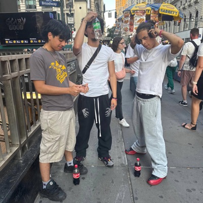 MVP (feat. jP, Yungleaks & KNG) - Single