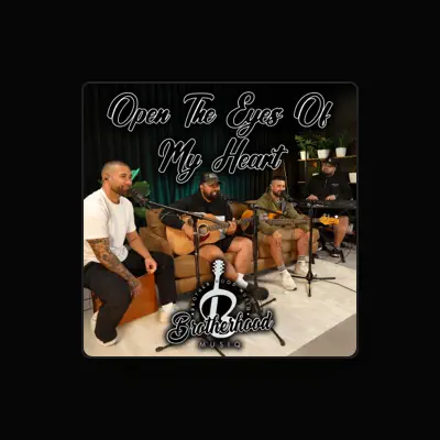 Listen to Brotherhood Musiq, watch music videos, read bio, see tour dates & more!