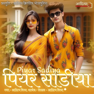 Piyar Sadiya (feat. Ismart Adii) - Single