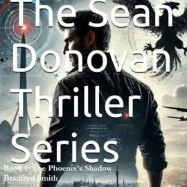 The Phoenix's Shadow: The Sean Donovan Thriller Series, Book 1 (Unabridged)