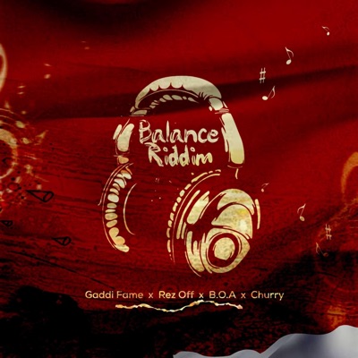 Balance Riddim - Single