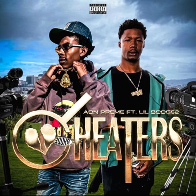 Cheaters (feat. Lul Boog & Sdotonatrack) - Single