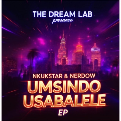 Umsindo Usabalele (feat. Nerdow) - EP