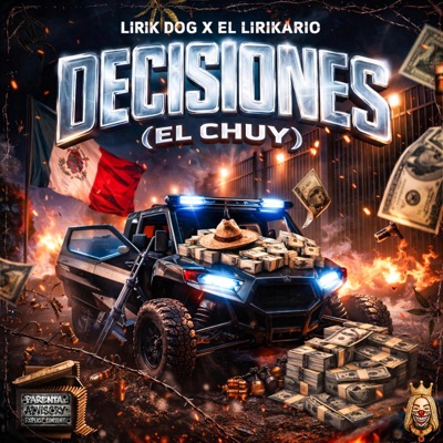 DESICIONES (El Chuy) - Single