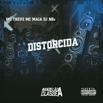Distorcida - Single