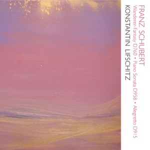Schubert: Wanderer Fantasy D. 760, Piano Sonata D. 958, Allegretto D. 915