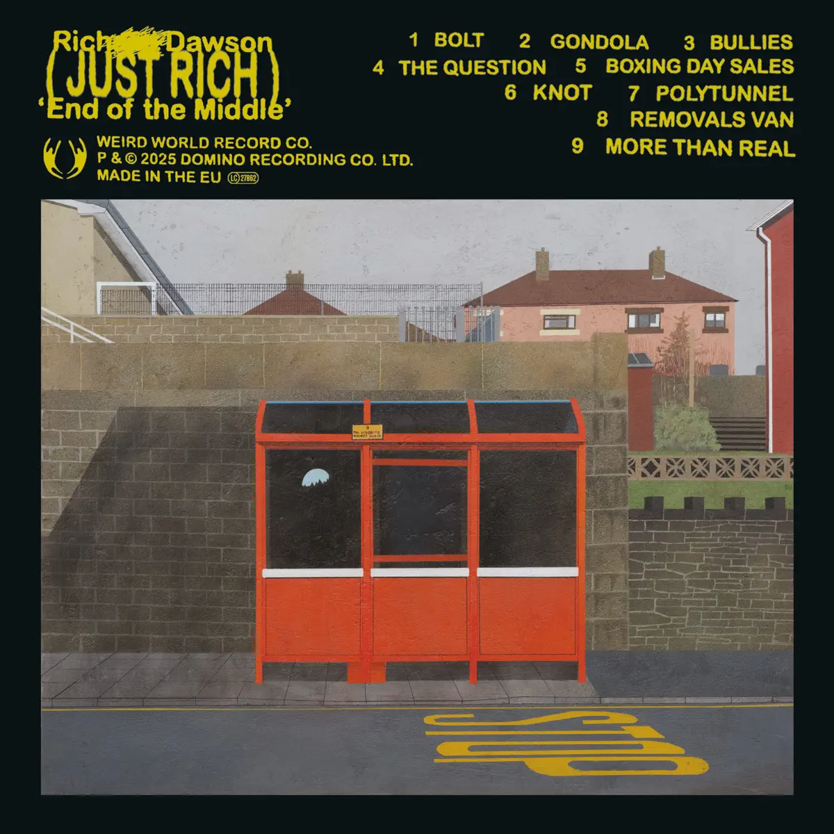 Richard Dawson - End of the Middle (2025) [iTunes Plus AAC M4A]-新房子