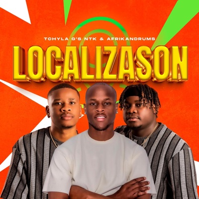 LOCALIZASON (feat. AFRIKAN DRUMS) - Single