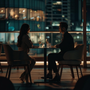 At one table - VELCHEVA VIBE