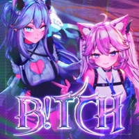 B!TCH (feat. Vei & Lord Aethelstan) - Single - Nyanners