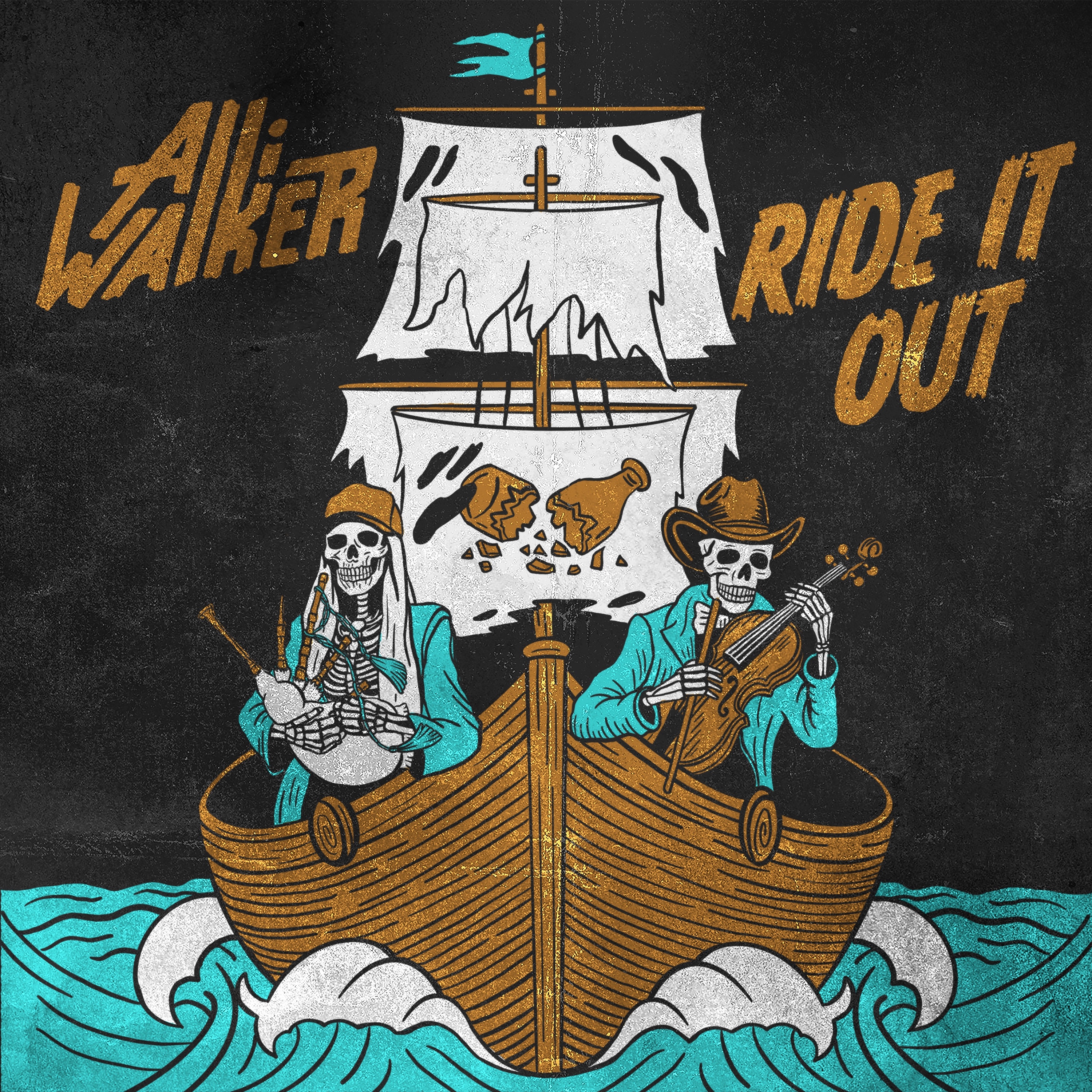 Ride It Out - Single