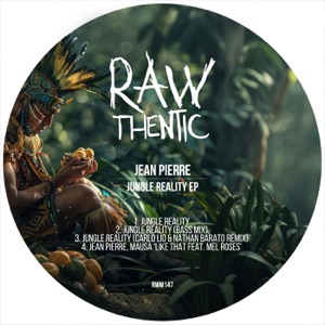 Jungle Reality - EP