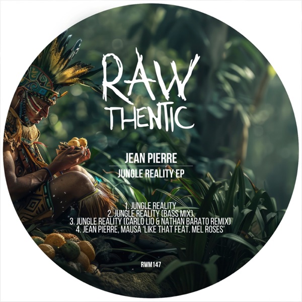 Jungle Reality - EP