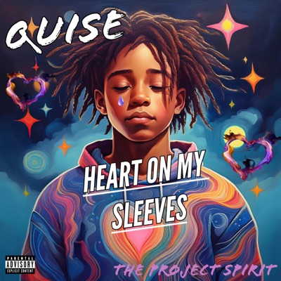 HEART ON MY SLEEVES - Single