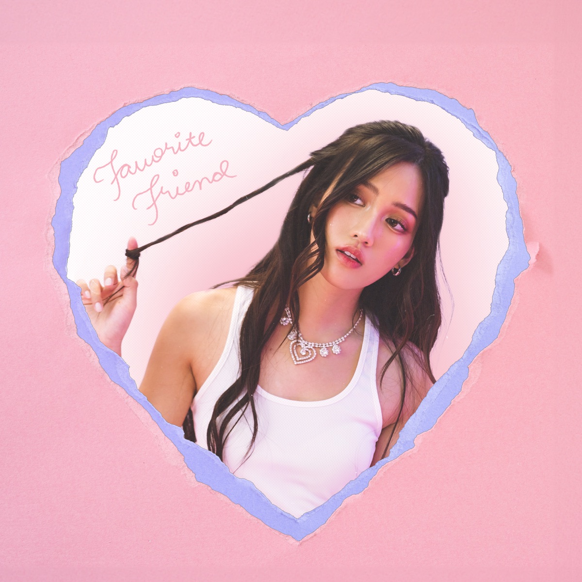 Jolianne - Favorite Friend - Single (2025) [iTunes Plus AAC M4A]-新房子