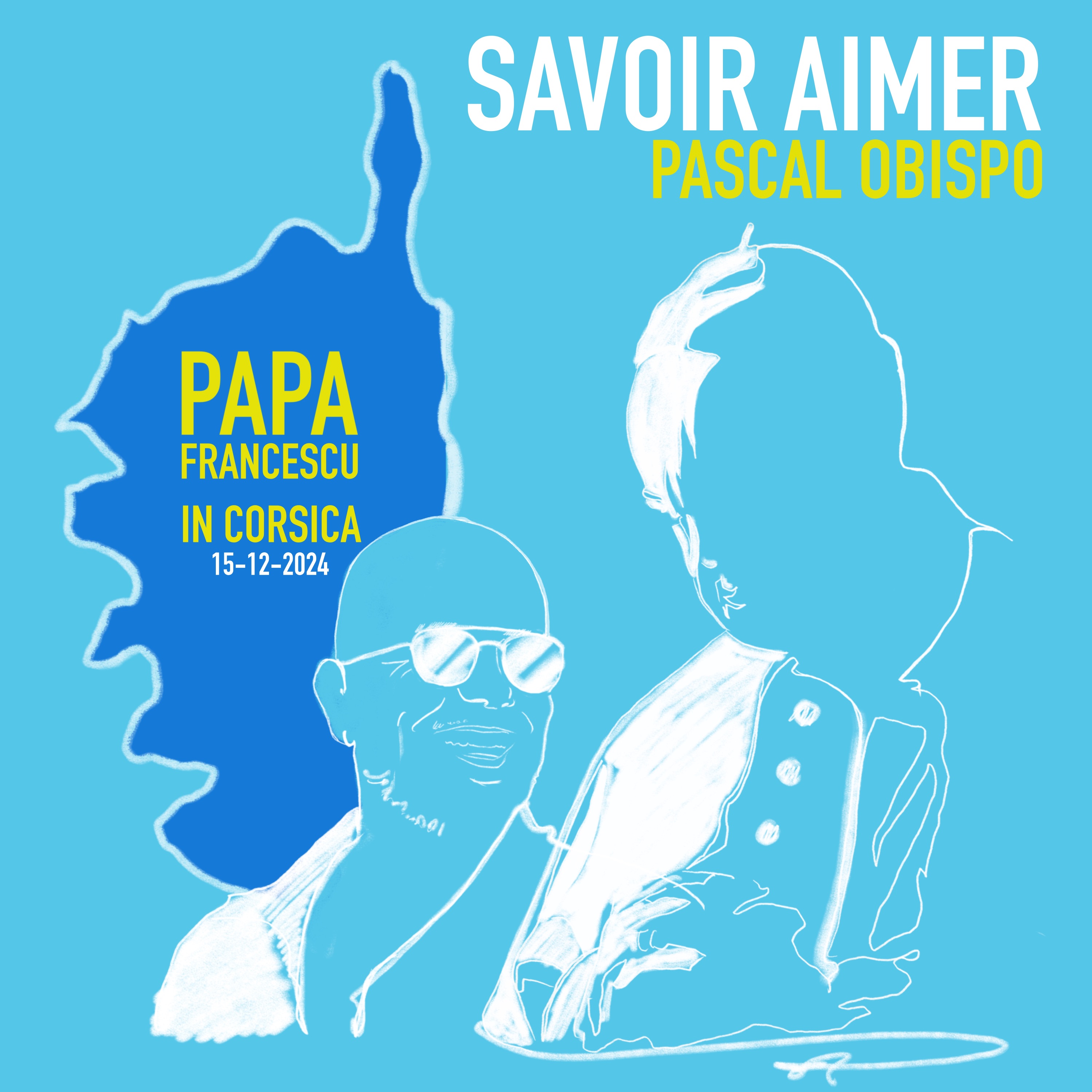 Savoir aimer (Papa Francescu in Corsica) - Single