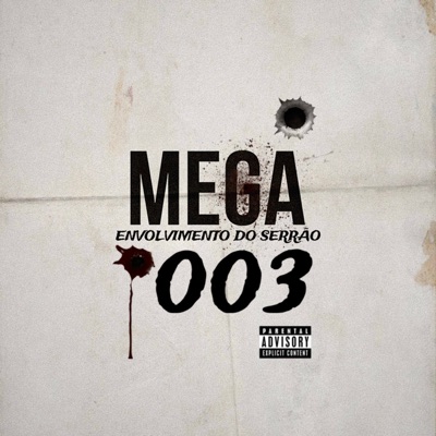 Mega Envolvimento do Serrão 003 - Single
