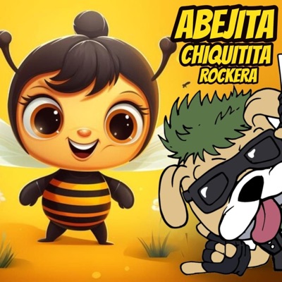Los Perrockers - Abejita Chiquitita