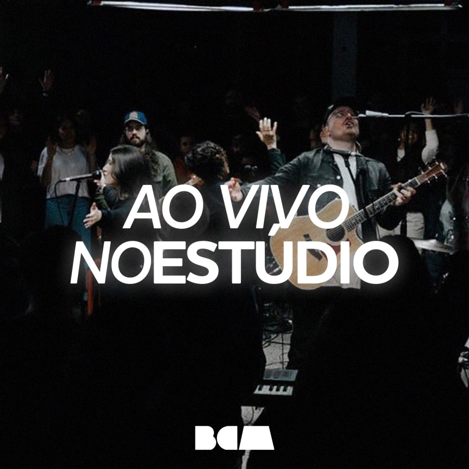 No Estúdio (Ao Vivo)