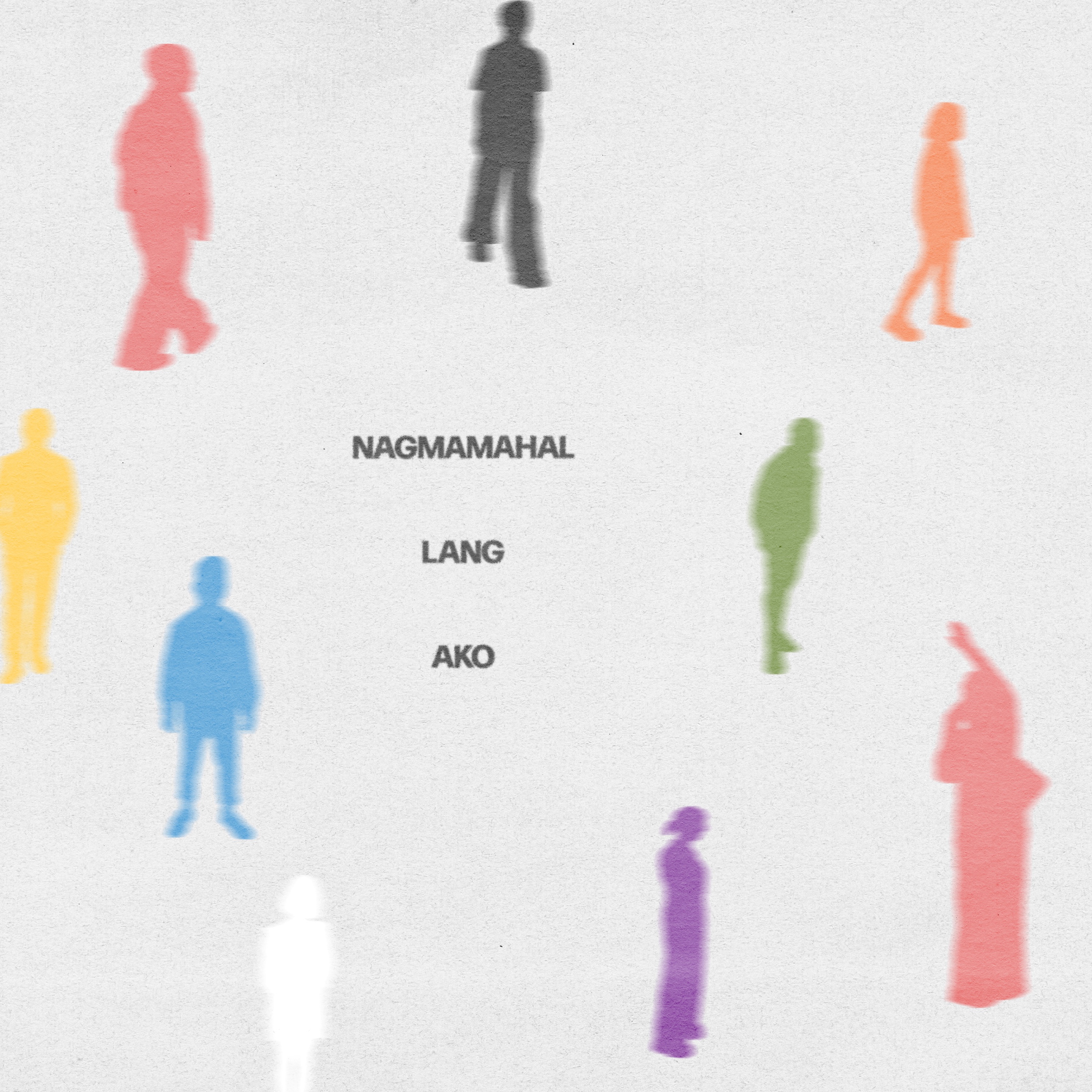 Nagmamahal Lang Ako - Single