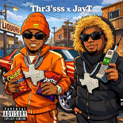 Tapped In (Thr3'sss X JayT) - Single