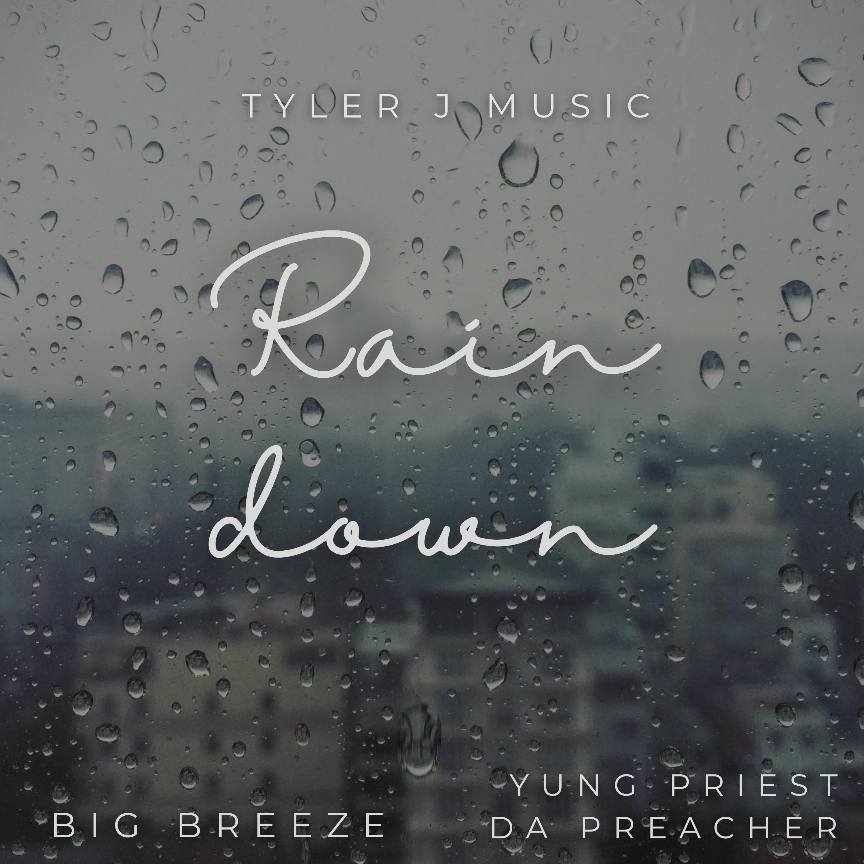 Rain Down - Single