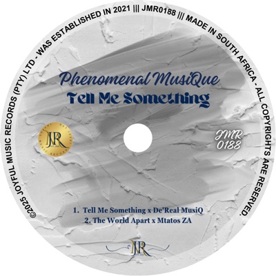 Tell Me Something - Single