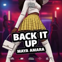 Back It Up (feat. $tamina) - Single - Maya Amara