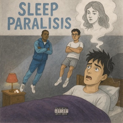 Sleep Paralisis (feat. MotionMan) - Single