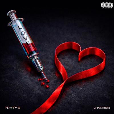 L-O-V-E (feat. Jhvndro) - Single