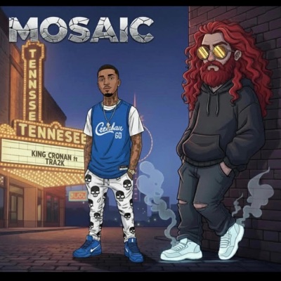 Mosaic (feat. Tra2k) - Single