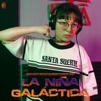 La Niña Galáctica - Single - santa suerte & Azuky