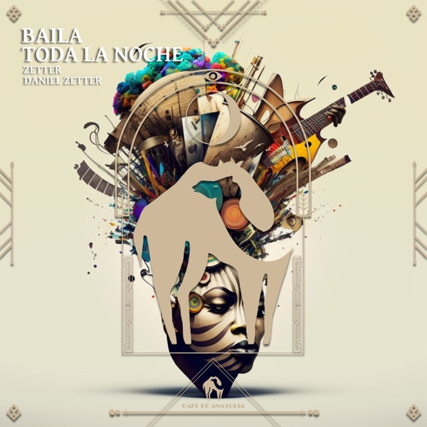 Baila Toda La Noche - Single