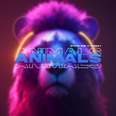Animals (Hardstyle) - Single