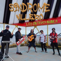 Los Entratenunca - Single - Síndrome Tnb & Sindrome Villero