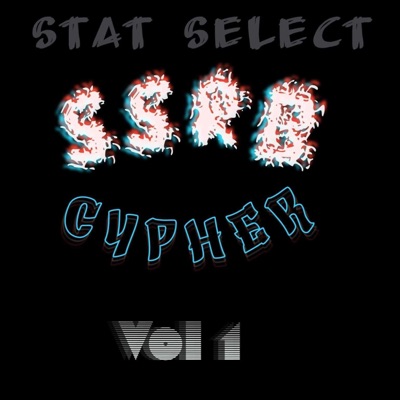 SSRB Cypher, Vol. 1 (feat. KyseThaGoat, Qwik, Injoy Hustle & Hood Honky Polo) - Single