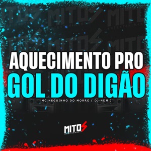 Aquecimento pro Gol do Digão