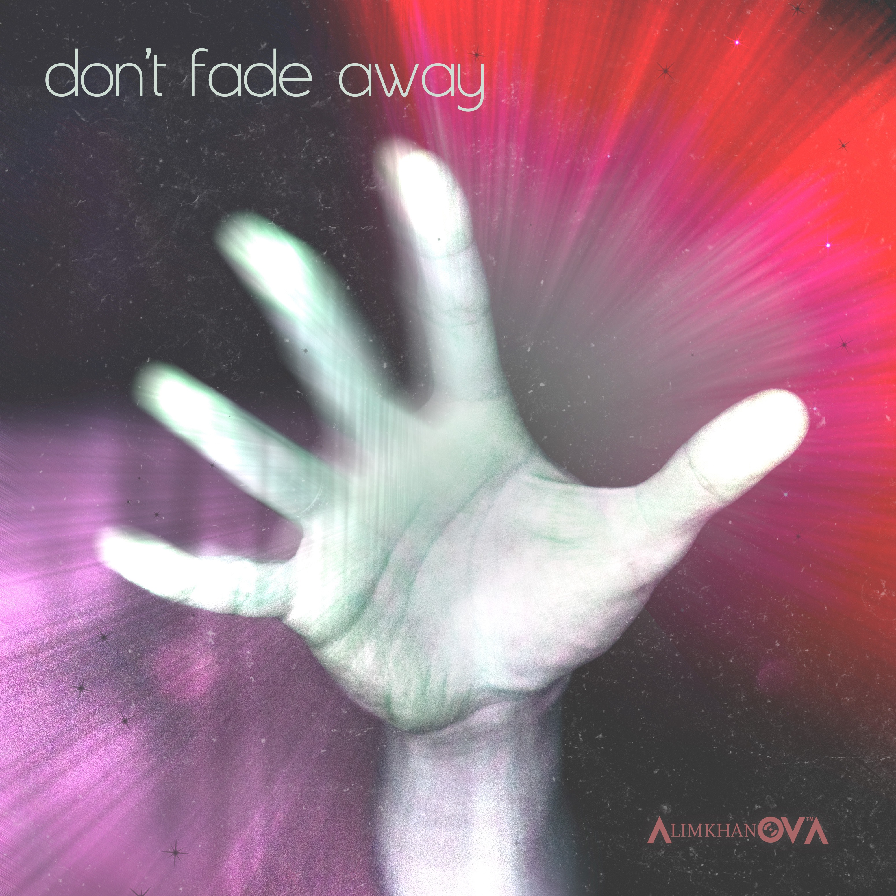 Don't Fade Away - Single