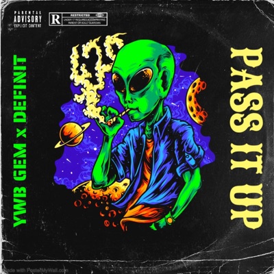Pass it up (feat. Definit) - Single