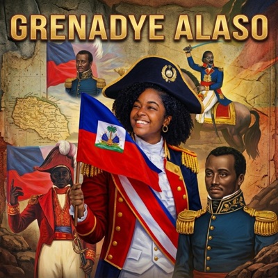 Grenadye Alaso - Single