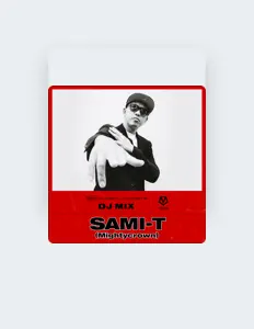 Poslechněte si interpreta Sami-T, sledujte hudební videa, přečtěte si životopis, podívejte se na data turné a další informace.