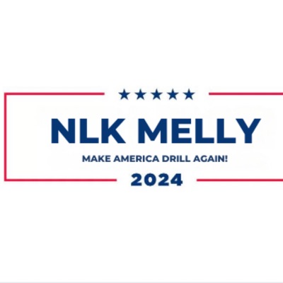 MAKE AMERICA DRILL AGAIN ! - EP
