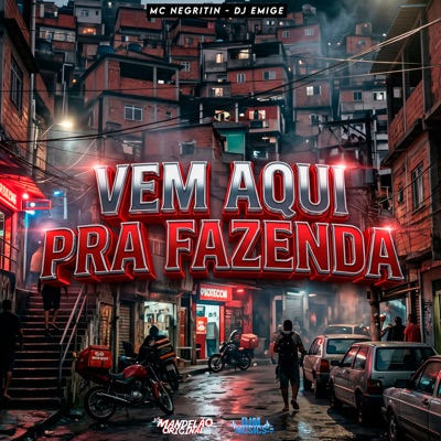 Vem Aqui pra Fazenda - Single