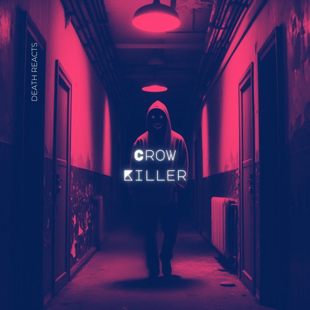 Обложка альбома «Crow Killer - Single» — Death Reacts