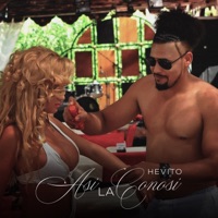 Así La Conosi - Single - Hevito