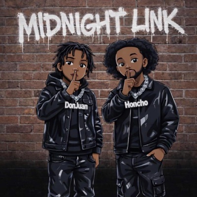 Midnight Link (feat. DonJuan) - Single