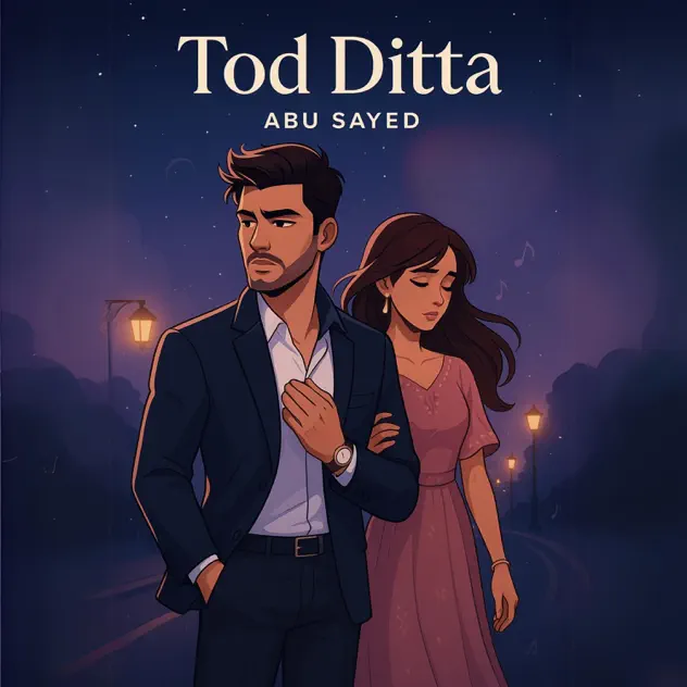 Album art for Tod Ditta by Abu Sayed