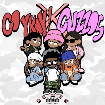 GO YKAY! x CUZZOS - Single