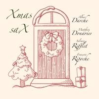 Vive le vent (feat. François Ripoche, Sylvain Rifflet & Matthieu Donarier) - Single - Alban Darche