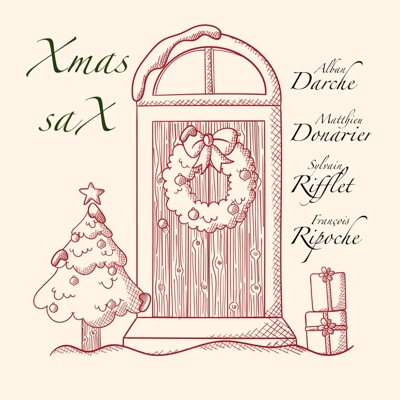 Vive le vent (feat. François Ripoche, Sylvain Rifflet & Matthieu Donarier) - Single